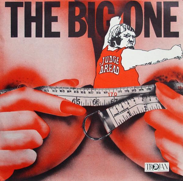 Judge Dread - The Big One