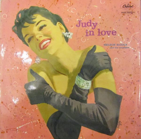 Judy Garland - Judy In Love