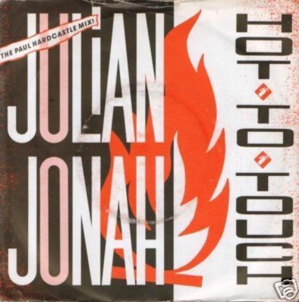 Julian Jonah - Hot To Touch