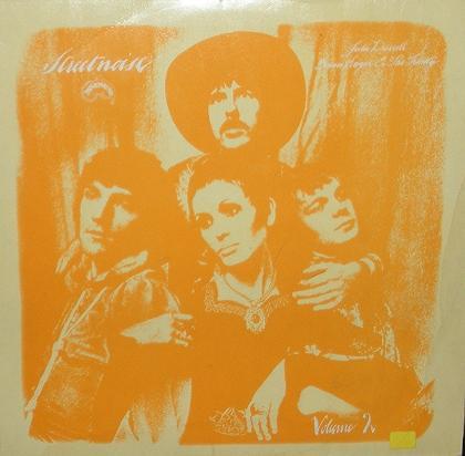 Julie Driscoll, Brian Auger & The Trinity - Streetnoise Volume 2