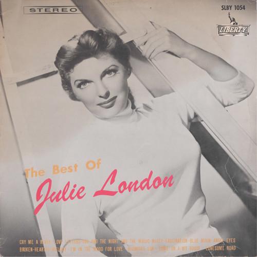 Julie London - The Best Of Julie London = ベスト・オブ・ジュリー・ロンドン