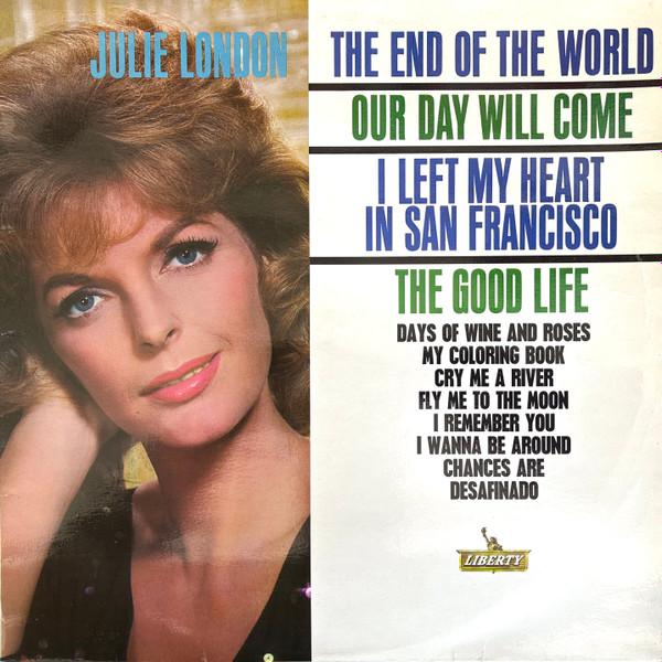 Julie London - The End Of The World
