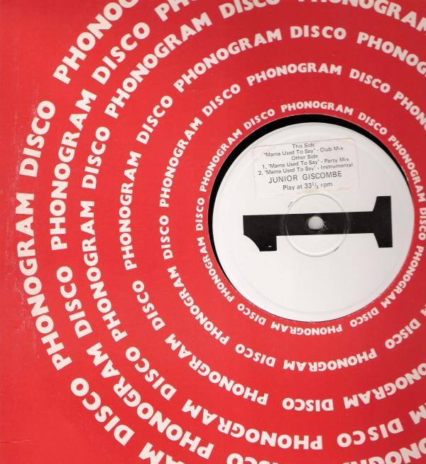 Junior (2) - Mama Used To Say