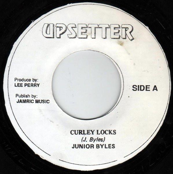 Junior Byles - Curley Locks