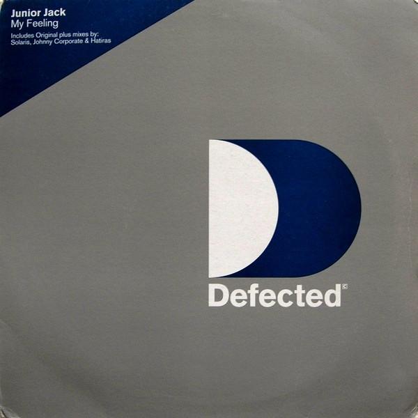Junior Jack - My Feeling