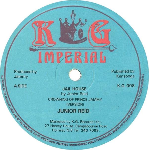 Junior Reid, Norman Soloman - Jail House / We Got To Leave