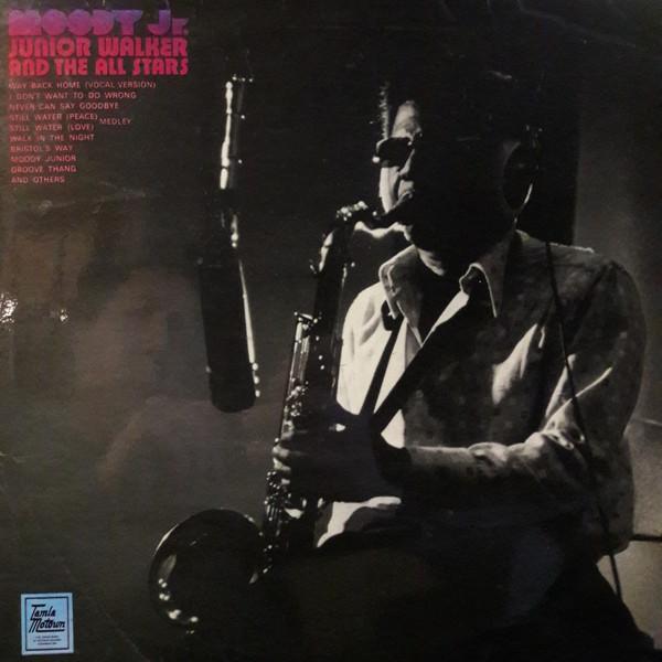 Junior Walker & The All Stars - Moody Jr.