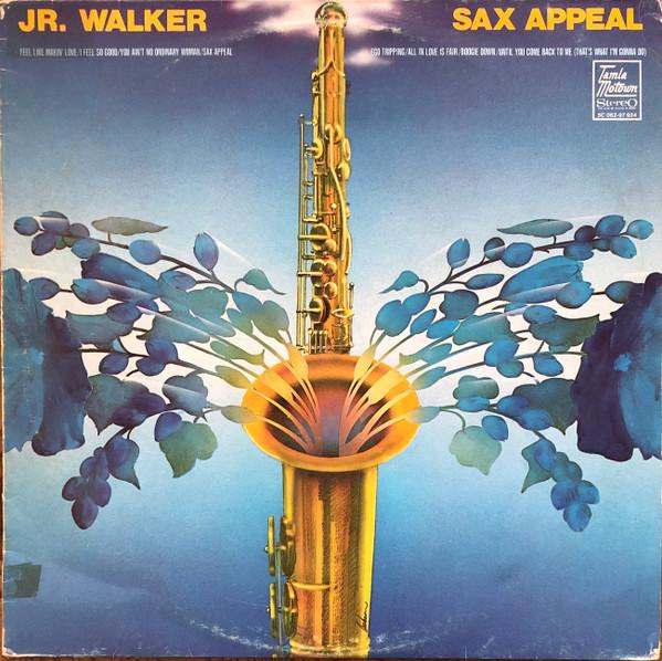 Junior Walker - Sax Appeal