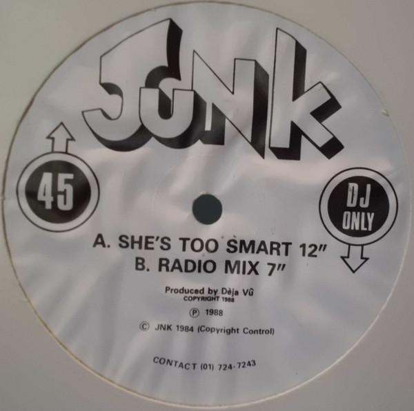 Junk - She's Too Smart