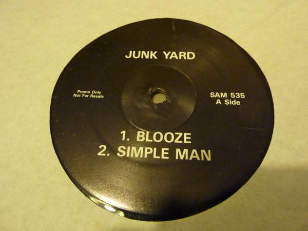 Junkyard (3) - Blooze