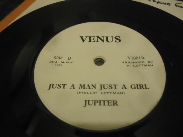 Jupiter (57) - Space Man