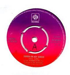 Justin & Wylde - Down On My Knees