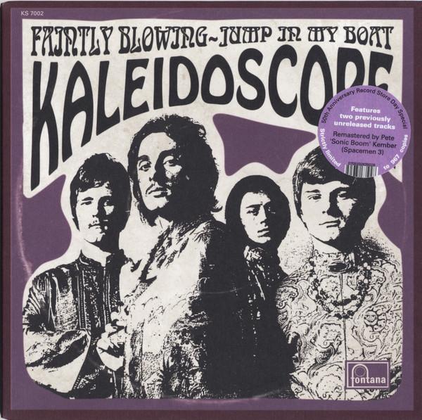 Kaleidoscope (2) - Faintly Blowing / Jump In My Boat