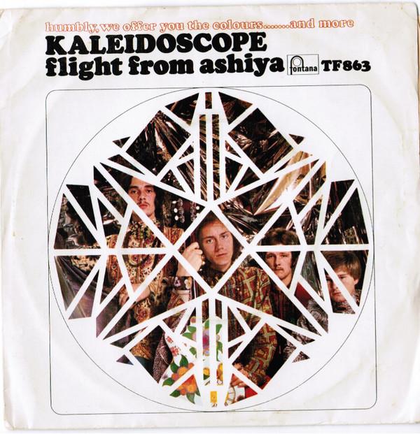 Kaleidoscope (2) - Flight From Ashiya