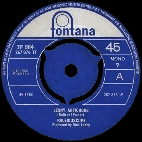 Kaleidoscope (2) - Jenny Artichoke