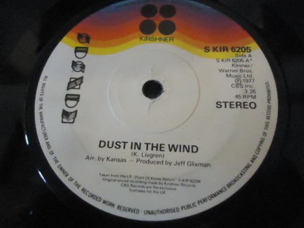 Kansas (2) - Dust In The Wind