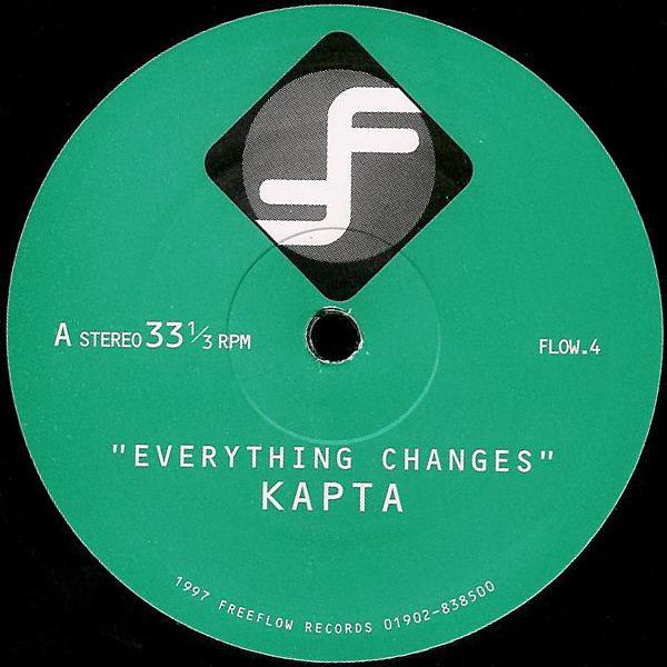 Kapta - Everything Changes