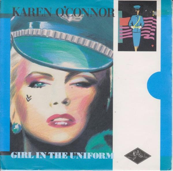 Karen O'Connor - Girl In The Uniform