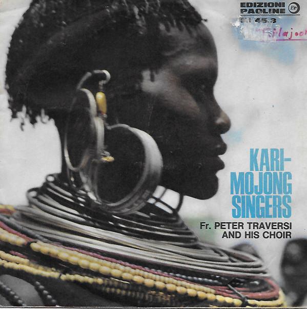 Karimojong Singers, Fr. Peter Traversi - Kangole Kangole/Swing Low-Kirikkiki-O Uganda