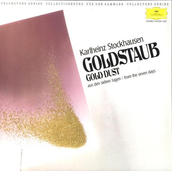 Karlheinz Stockhausen - Goldstaub / Gold Dust