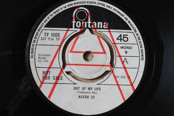 Katch 22 (2) - Out Of My Life