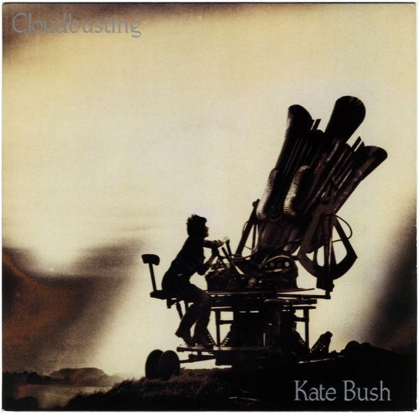 Kate Bush - Cloudbusting