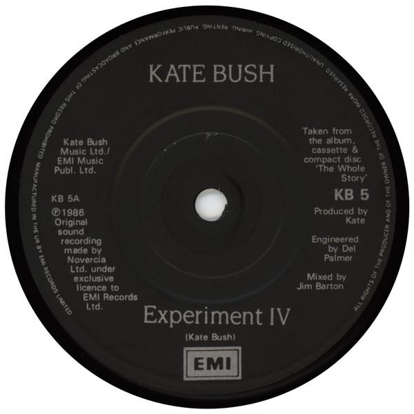 Kate Bush - Experiment IV