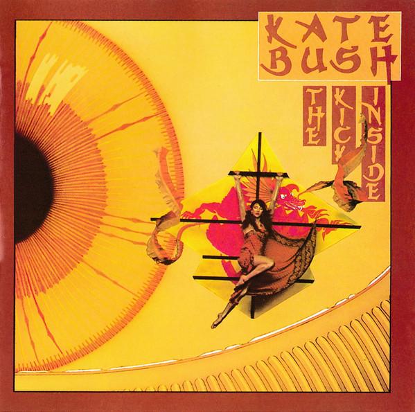 Kate Bush - The Kick Inside