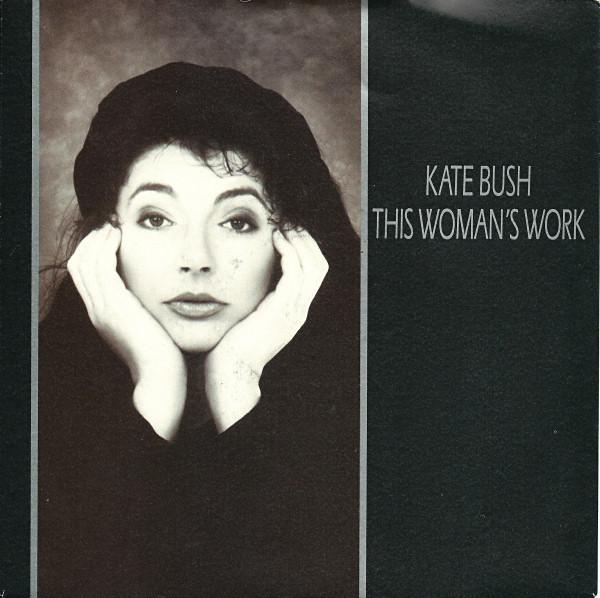 Kate Bush - This Woman's Work