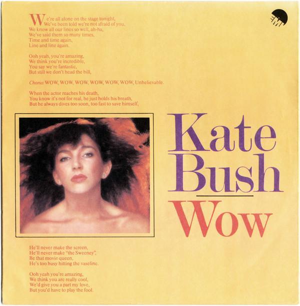 Kate Bush - Wow