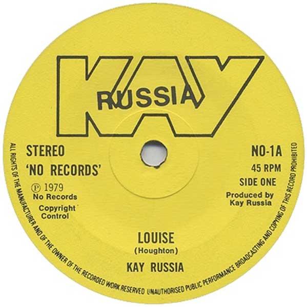 Kay Russia - Louise
