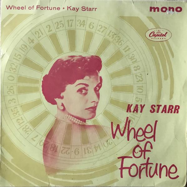 Kay Starr - Wheel Of Fortune