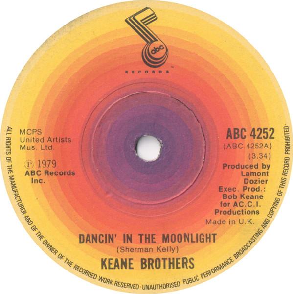 Keane Brothers - Dancin' In The Moonlight