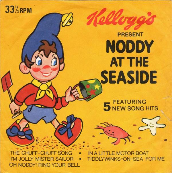  - Kellogg's Present Noddy At The Seaside