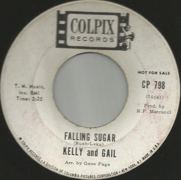 Kelly And Gail - Falling Sugar