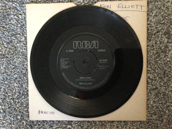 Ken Elliott - Only Love