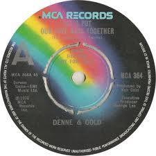 Ken Gold, Michael Denne - Let's Put Our Love Back Together / Don't Go Away (And Take Your Love Out Of Town)