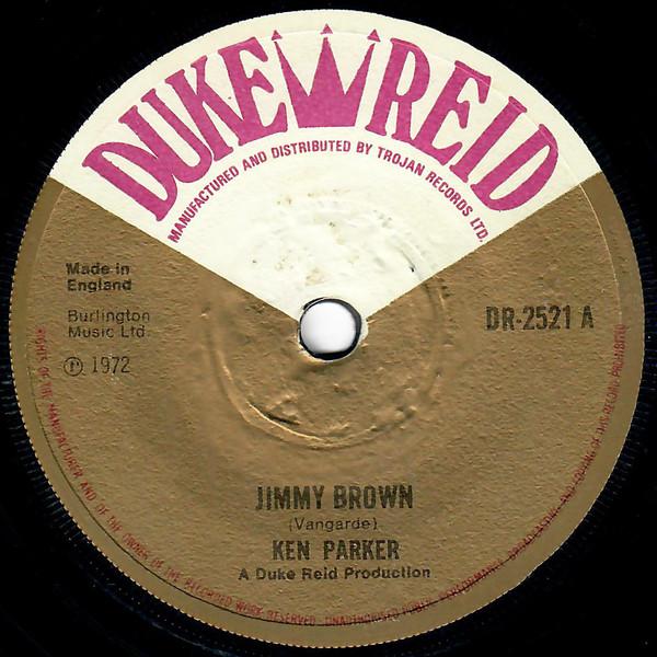 Ken Parker - Jimmy Brown