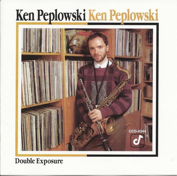 Ken Peplowski - Double Exposure