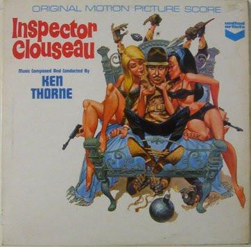 Ken Thorne - Inspector Clouseau (Original Motion Picture Score)