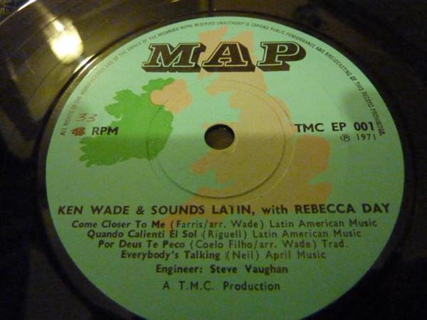 Ken Wade & Sounds Latin, Rebecca Day - Untitled