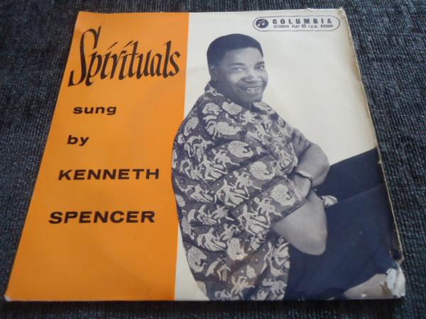 Kenneth Spencer - Spirituals
