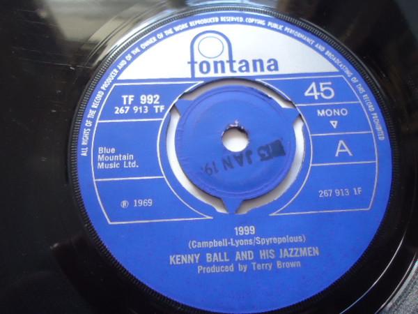 Kenny Ball And His Jazzmen - 1999