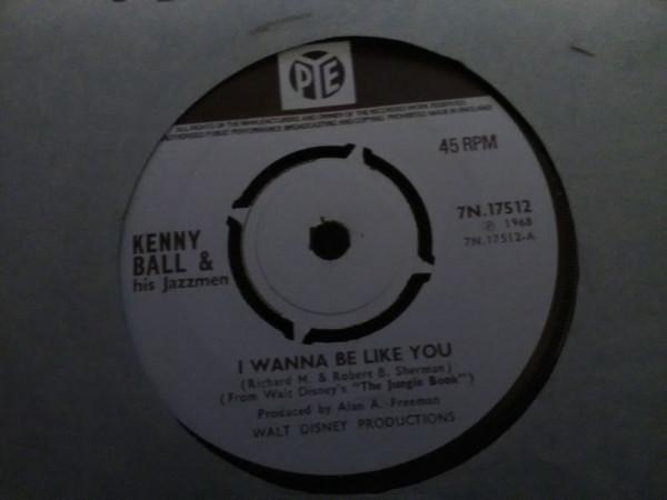 Kenny Ball And His Jazzmen - I Wanna Be Like You