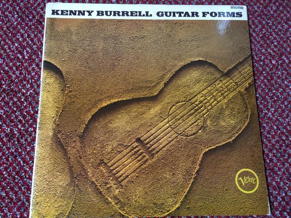 Kenny Burrell - Guitar Forms