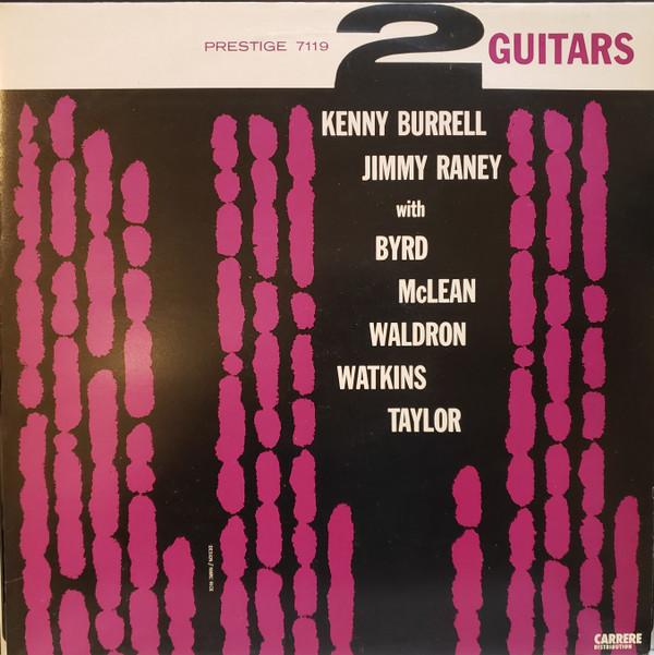 Kenny Burrell, Jimmy Raney - 2 Guitars