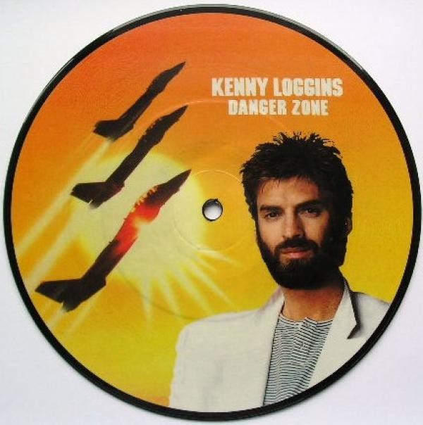 Kenny Loggins - Danger Zone