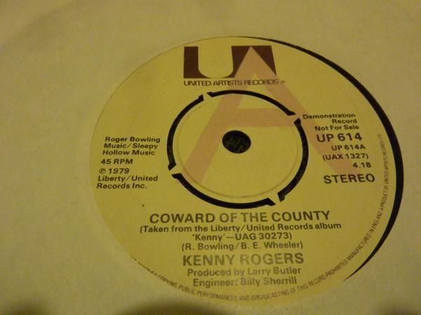 Kenny Rogers - Coward Of The County