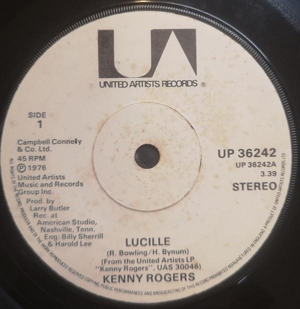 Kenny Rogers - Lucille