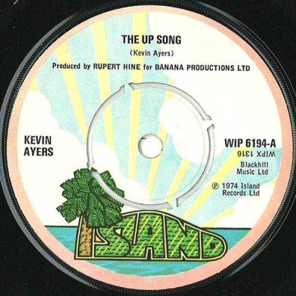 Kevin Ayers - The Up Song